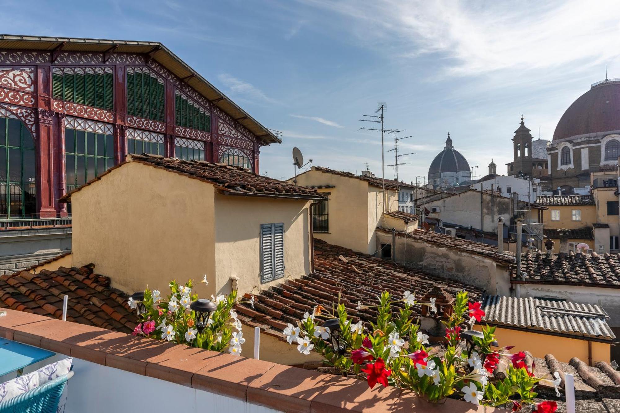 Central View Boutique - Milu Holidays Firenze Esterno foto