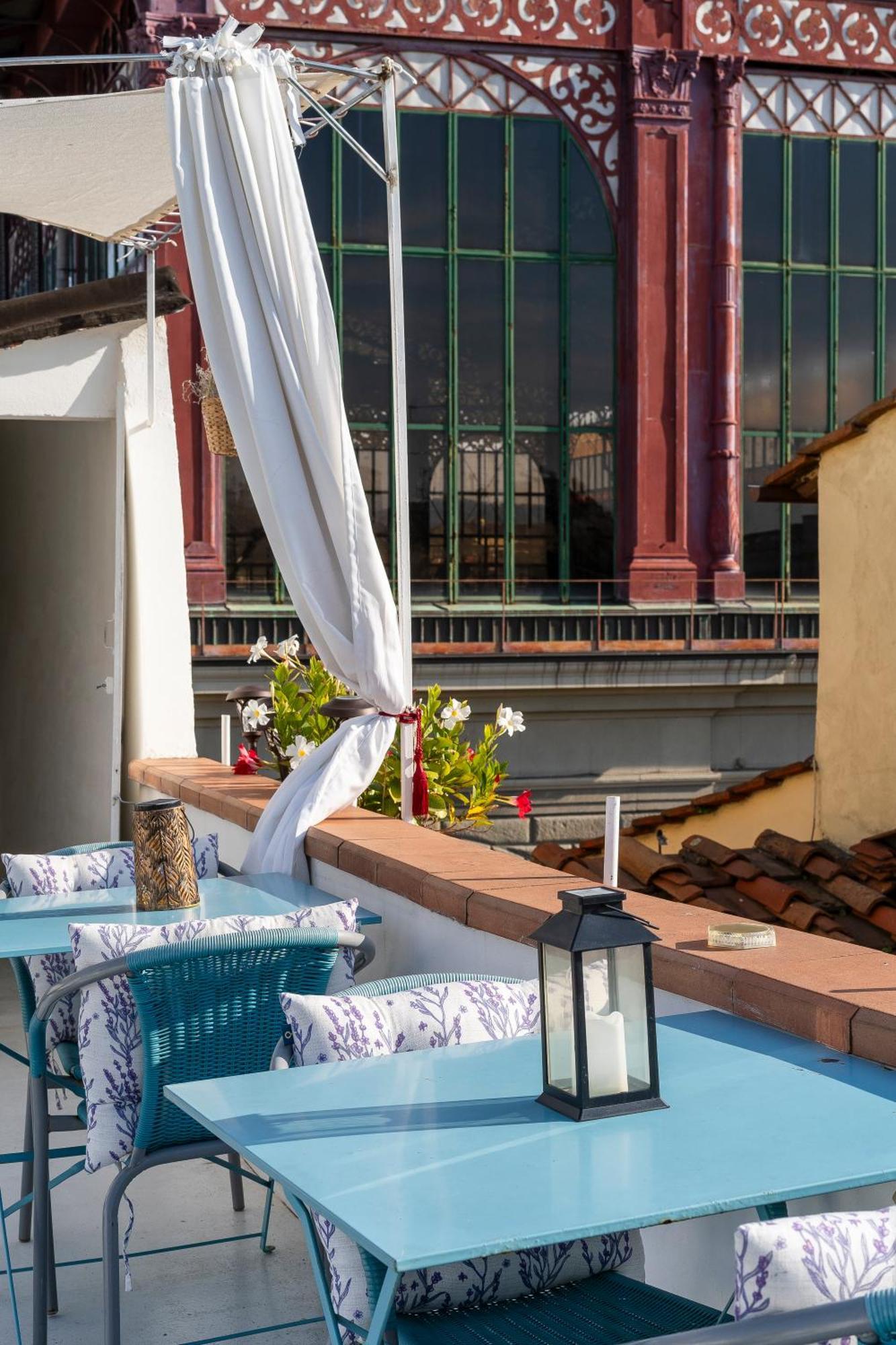 Central View Boutique - Milu Holidays Firenze Esterno foto