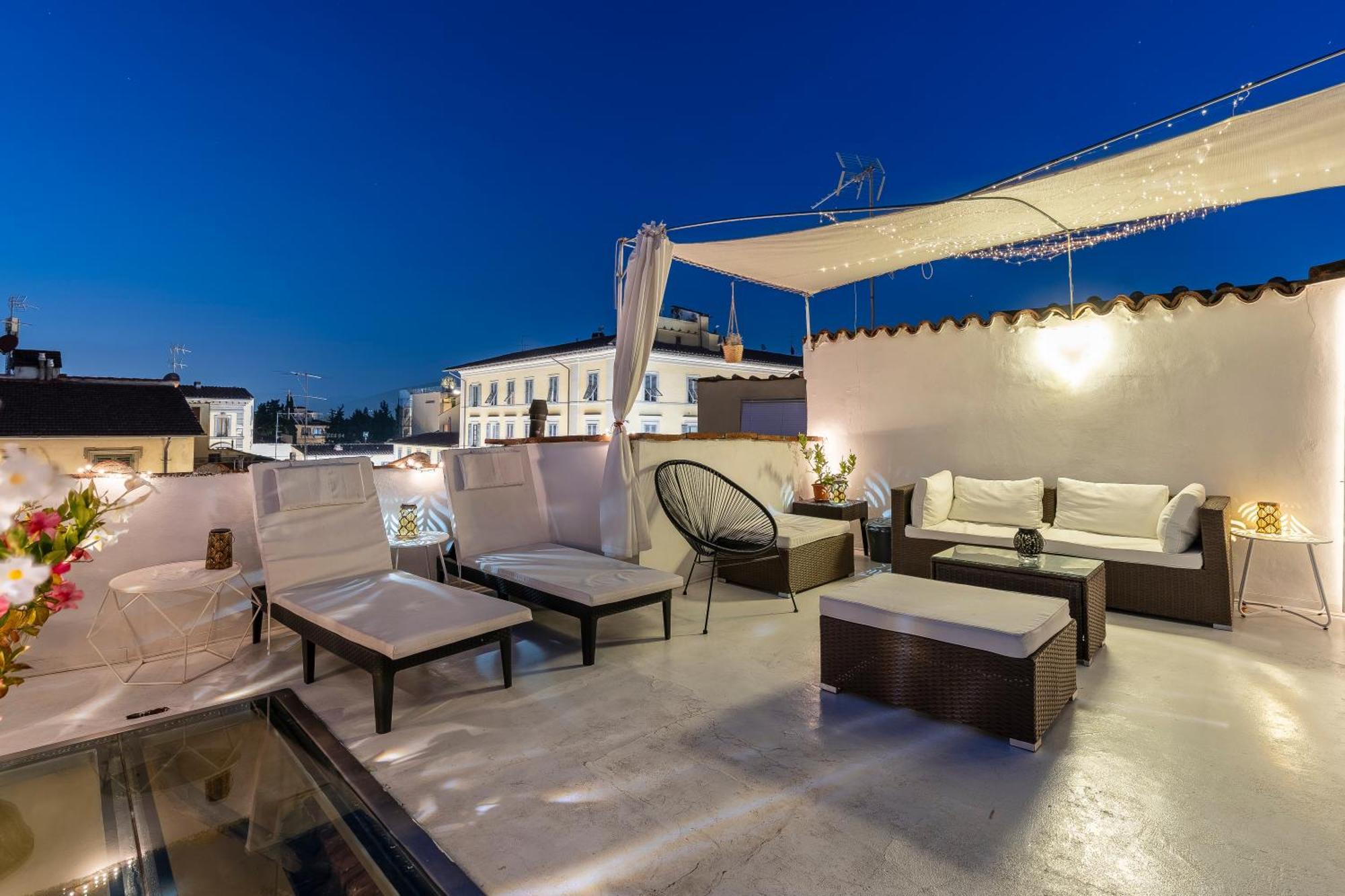 Central View Boutique - Milu Holidays Firenze Esterno foto