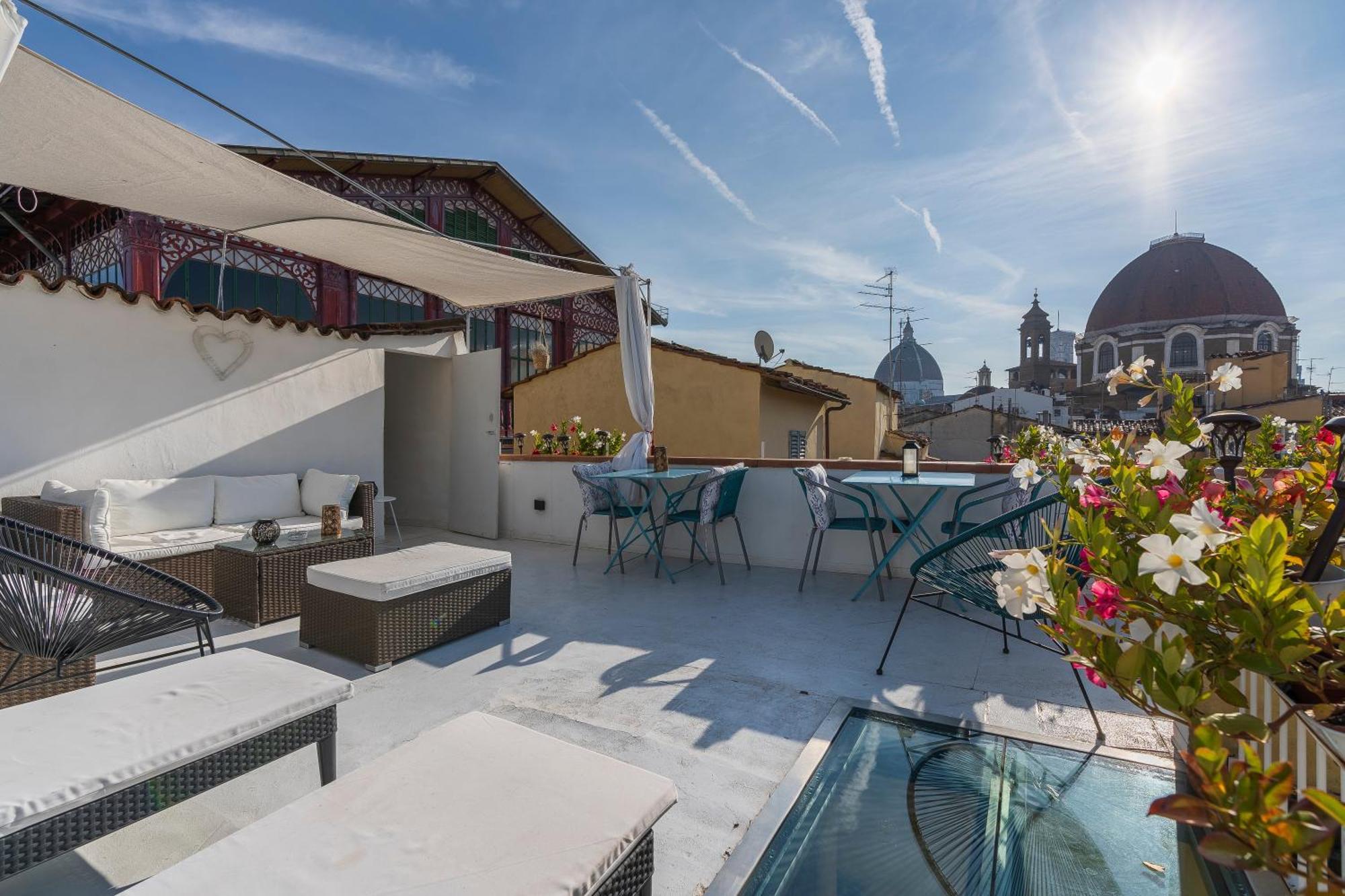 Central View Boutique - Milu Holidays Firenze Esterno foto