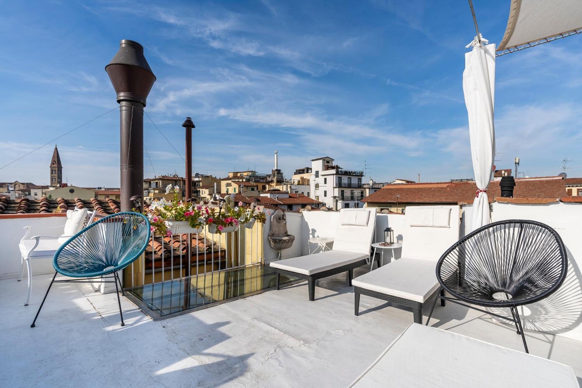 Central View Boutique - Milu Holidays Firenze Esterno foto