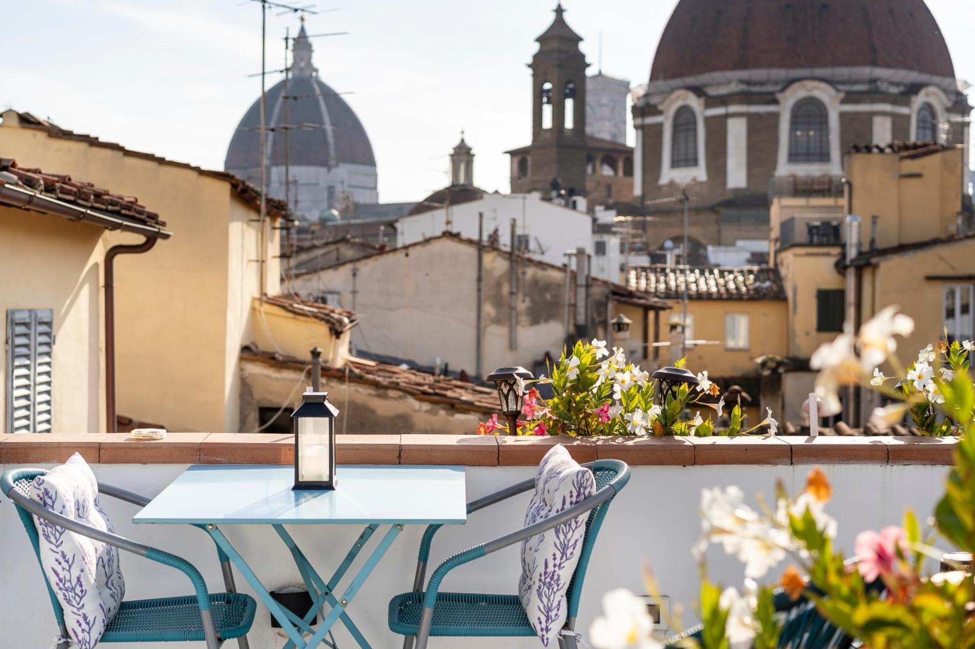 Central View Boutique - Milu Holidays Firenze Esterno foto