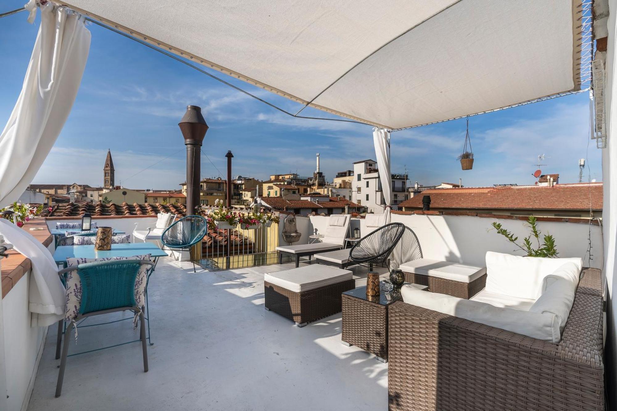 Central View Boutique - Milu Holidays Firenze Esterno foto