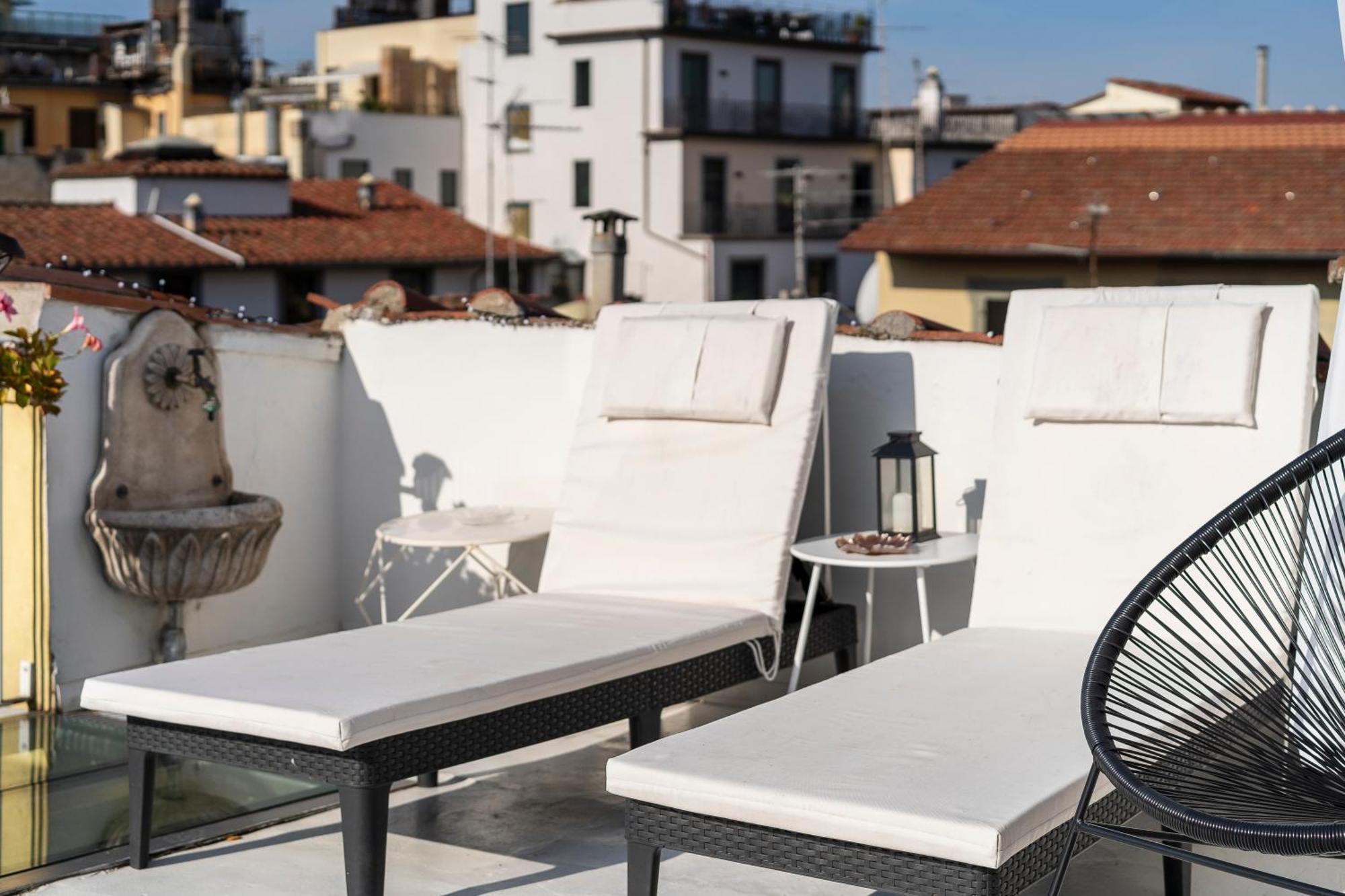 Central View Boutique - Milu Holidays Firenze Esterno foto