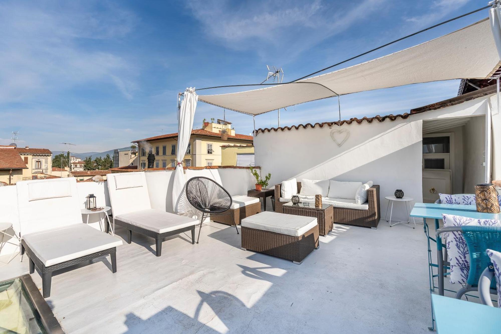Central View Boutique - Milu Holidays Firenze Esterno foto