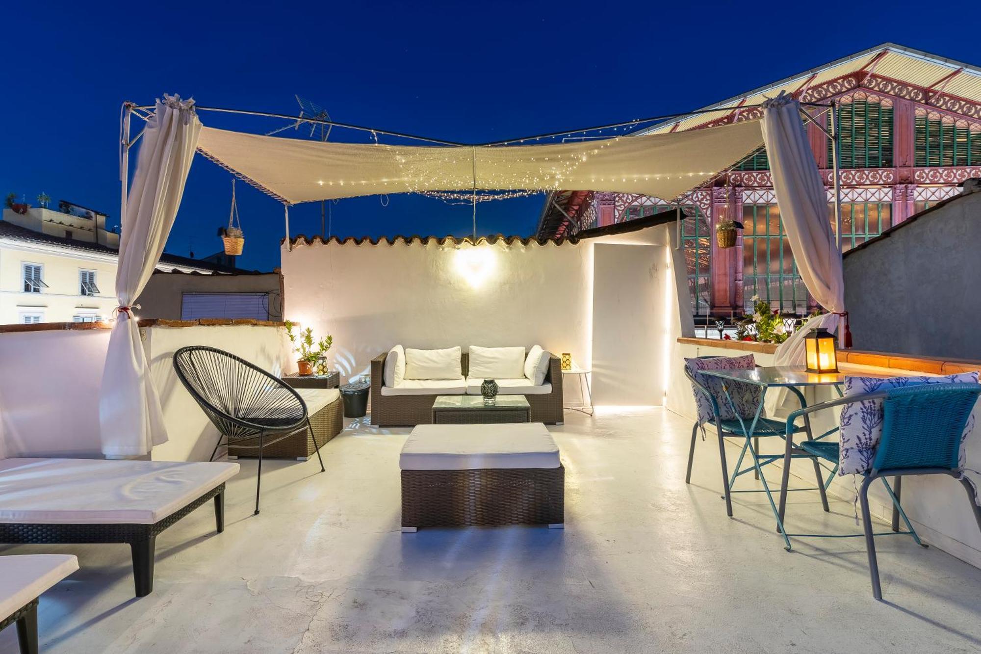 Central View Boutique - Milu Holidays Firenze Esterno foto