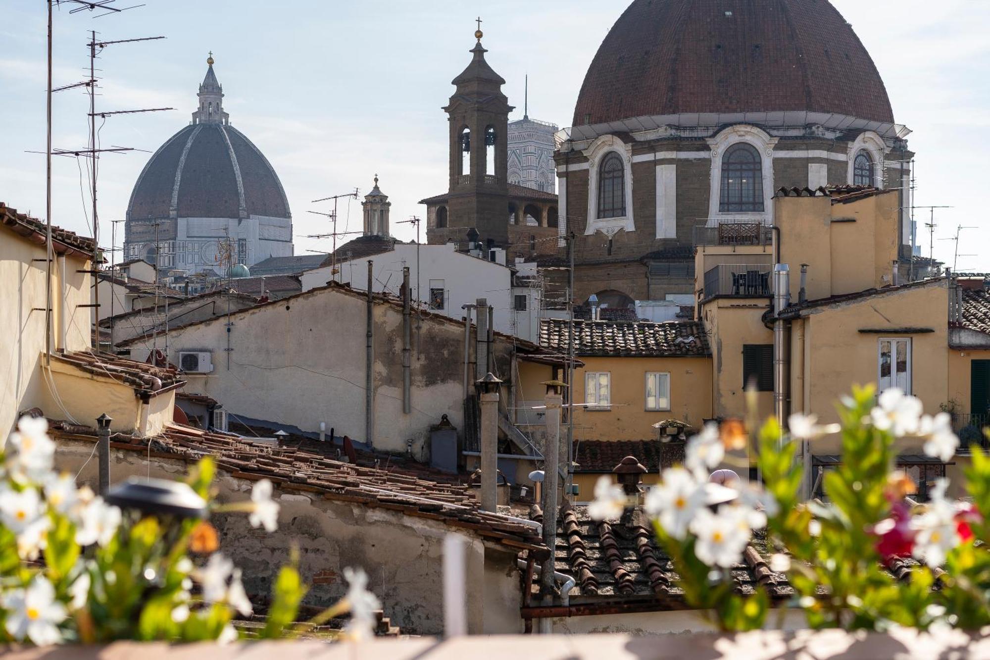 Central View Boutique - Milu Holidays Firenze Esterno foto