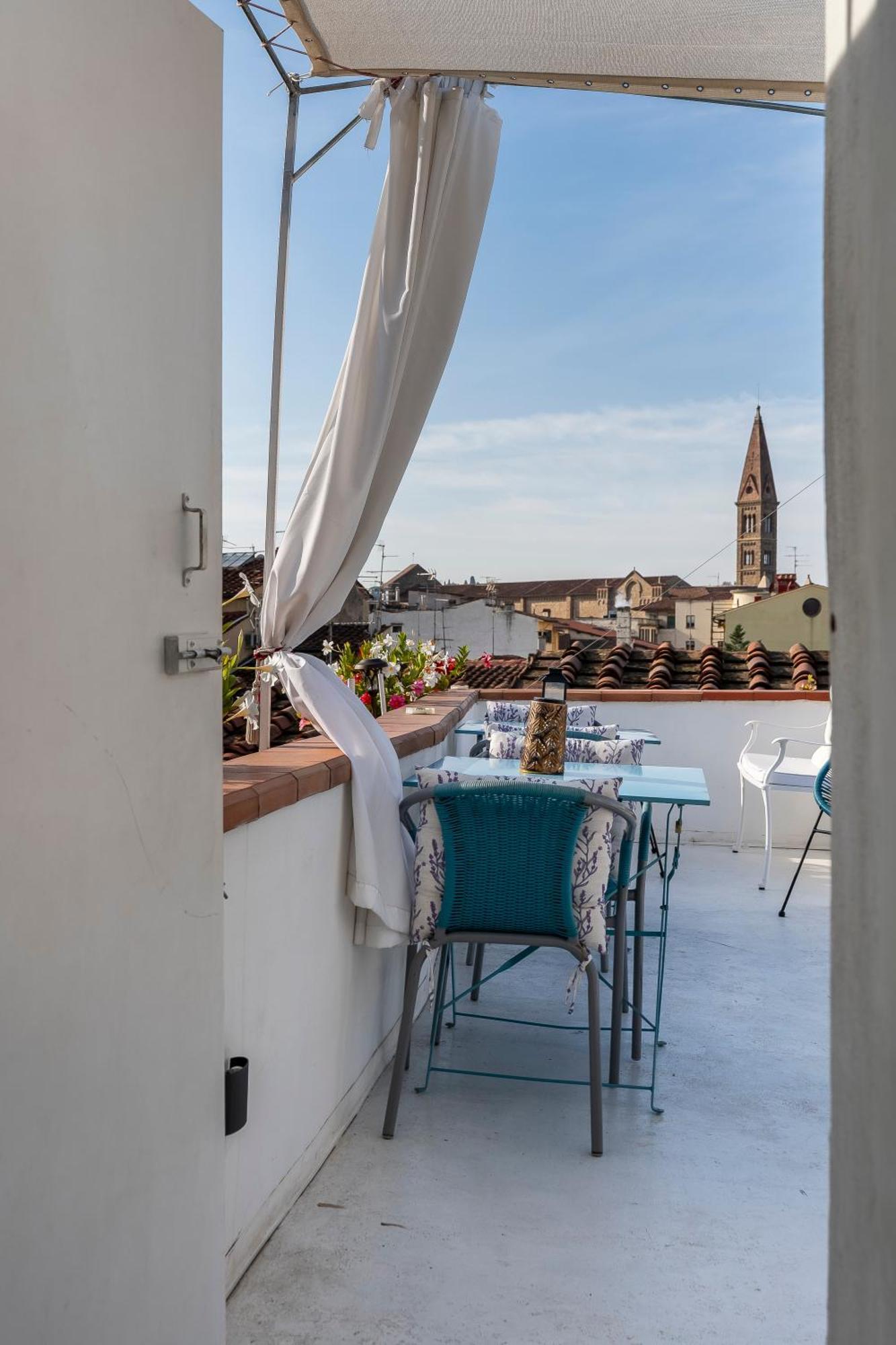 Central View Boutique - Milu Holidays Firenze Esterno foto